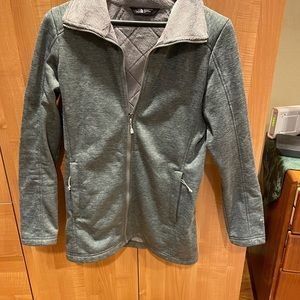 Northface women’s size medium coat
